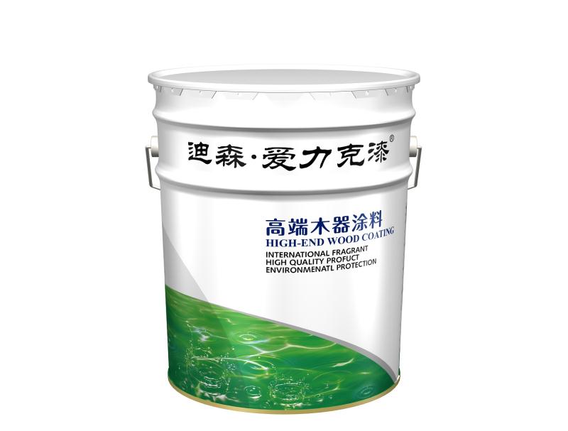 UV輥涂透明膩子